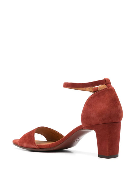 Sandalia Teja Tacón Medio – aimée shoes
