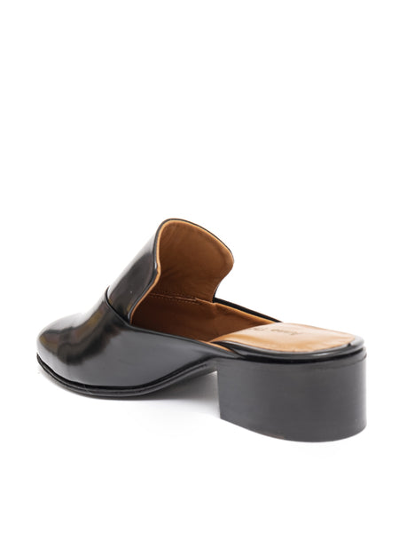 Mules Shoes Mules Bajos MUSSHOE Mules For Woman Buckle Flats