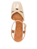 Zapato Tacón Marfil