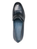 Mocasín Tacón Medio
