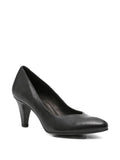Zapato Negro Tacón