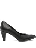 Zapato Negro Tacón