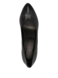 Zapato Negro Tacón