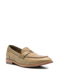 Zapato Plano Verde