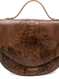 Bolso Marrón Mediano