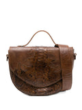 Bolso Marrón Mediano