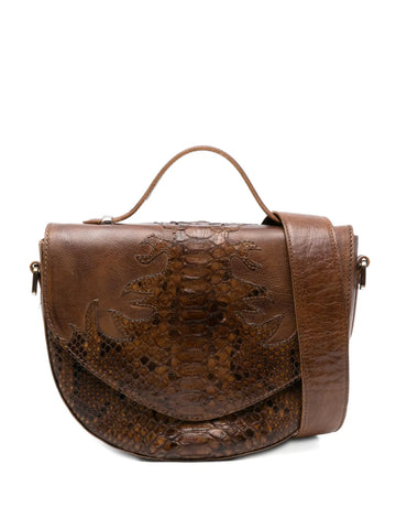 Bolso Marrón Mediano