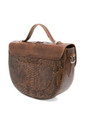 Bolso Marrón Mediano