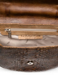 Bolso Marrón Mediano