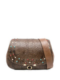 Bolso Taupe Grande