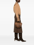 Bolso Taupe Mediano