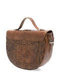 Bolso Taupe Mediano