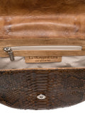 Bolso Taupe Mediano