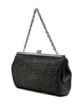 Bolso Gris Bronce