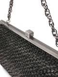 Bolso Gris Bronce