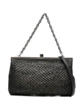Bolso Gris Bronce