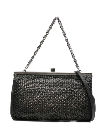 Bolso Gris Bronce