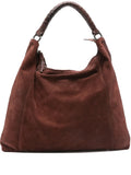 Bolso SUEDE Vino