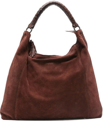Bolso SUEDE Vino