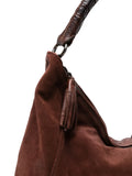 Bolso SUEDE Vino