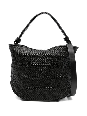 Bolso Mediano Negro (Bandolera)