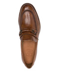Mocasín Marrón