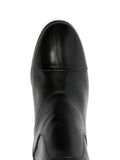 Bota Negra Tacón