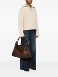 Bolso Grande Marrón