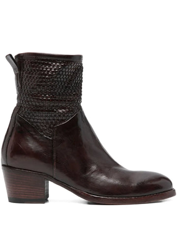 Bota Corinto Tacón Medio