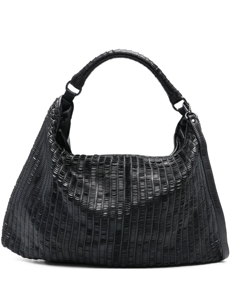 Bolso Grande Azul Oscuro