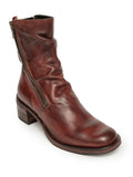 Caldero-Stiefel mit mittlerem Absatz