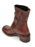 Caldero-Stiefel mit mittlerem Absatz