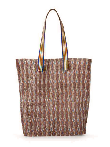 Bolso KAMPUR Grande Caramel