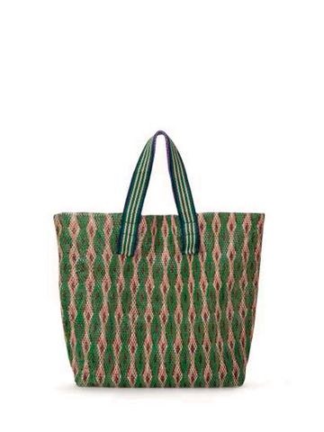 Bolso KAMPUR Pequeño Verde