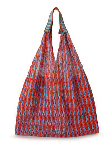 Bolso UDAPUIR Grande Rojo
