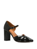 Zapato Tacón Negro