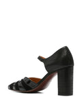 Zapato Tacón Negro