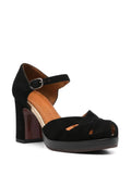 Zapato Plataforma Negro