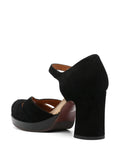 Zapato Plataforma Negro