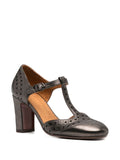 Iron Heel Shoe - Steel