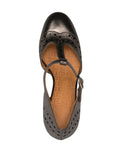 Iron Heel Shoe - Steel