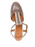 Zapato Tacón Gris