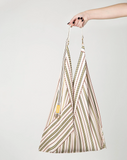 Y Bag ZOE Ivory & Multicolor