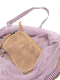 Bolso Tote Grande Malva & Camel