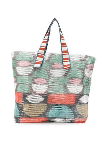 KANPUR Bolso Tote Pequeño Ginger