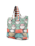KANPUR Bolso Tote Pequeño Ginger