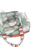 KANPUR Bolso Tote Pequeño Ginger