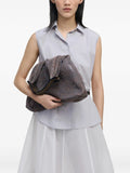 UDAIPUR Bolso Pequeño Gris & Rosa