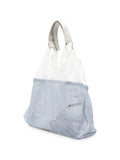 UDAIPUR Bolso Pequeño Blanco & Gris