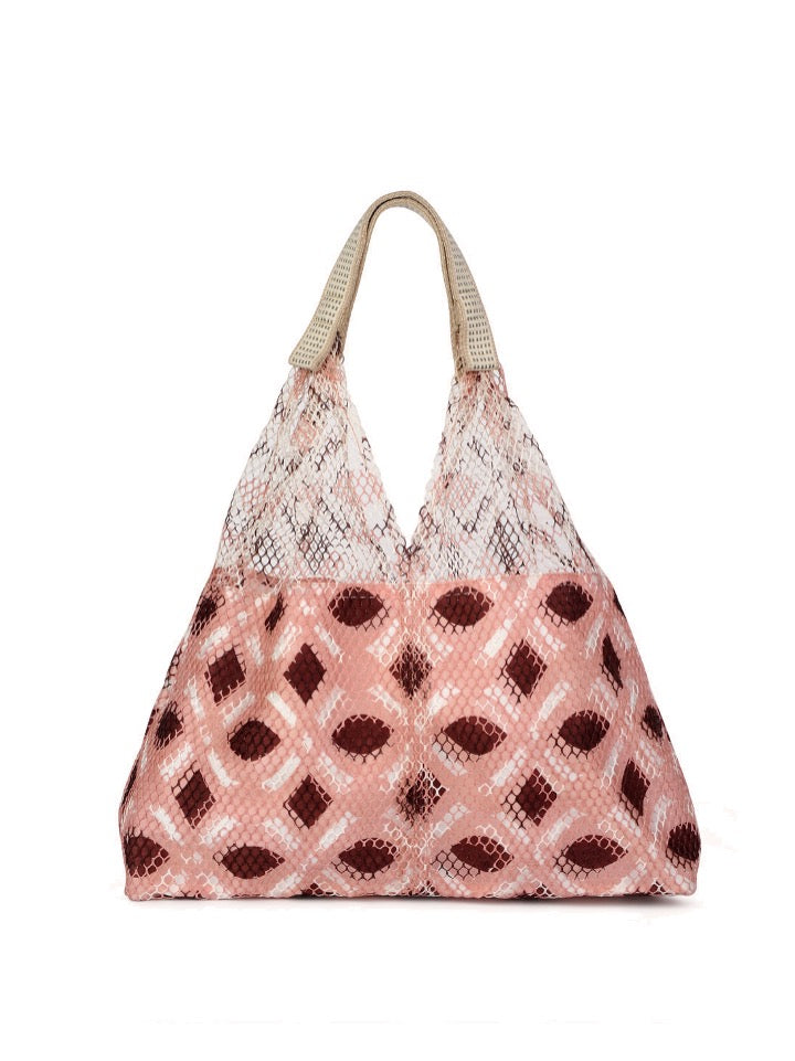 Bolso Pequeño Malla ELZIVER